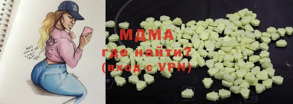 хмурый Няндома